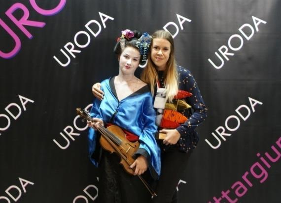 Nasze uczennice odnoszą liczne