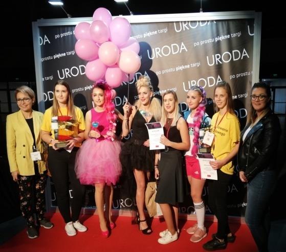 fryzjerskich: Open Hair Cup Rok