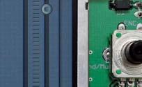 Dobrym przykładem tego typu rozwiązania jest jeden z nowszych układów scalonych produkowanych przez firmę STMicroelectronics, przeznaczony do zastosowań w sprzęcie audio o oznaczeniu TDA7416.