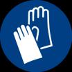 SEKCJA 8: KONTROLA NARAŻENIA/ŚRODKI OCHRONY INDYWIDUALNEJ (Ciąg dalszy) Piktogram Wyposażenie ochronne Oznakowanie Normy CEN Uwagi Obowiązkowa ochrona rąk Rękawice wielokrotnego użytku chroniące