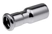 System KAN-therm Steel Sprinkler KAN-therm czwórnik 90º przelotowy Wymiar h z1 z2 l1 l2 Ilość w Kod Cena zł/szt.