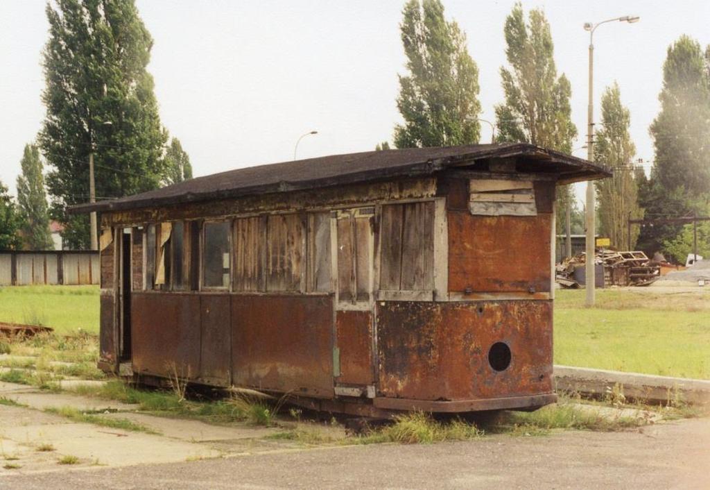 kurnika. Herbrand w służbie u leśniczego w roli kurnika Tak było do 23 kwietnia 1997r.