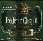 SZAMPANY I WINA MUSUJĄCE Frederic Chopin Brut 75cl 65,- Vin Mousseux France, Francja, wytrawne Wytrawne wino musujące wytwarzane metodą charmat.