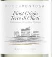 WINA BIAŁE Rocca Ventosa Pinot Grigio 75cl 59,- I.G.P. Abruzzo, Cantina Tollo, Włochy, wytrawne 150ml 12,- Owocowe, świeże Pinot Grigio z delikatną nutą kwiatową.