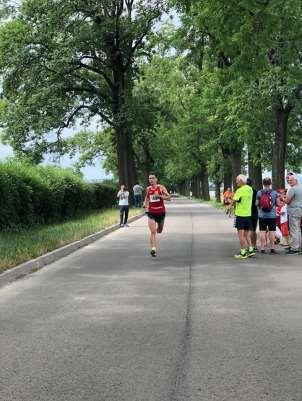 XI Bieg Strażacki w Jaworze W niedzielne przedpołudnie 10 czerwca 2018 roku w Jaworze (woj. dolnośląskie), odbył się XXIV Półmaraton Jaworski o Puchar Burmistrza Jawora.