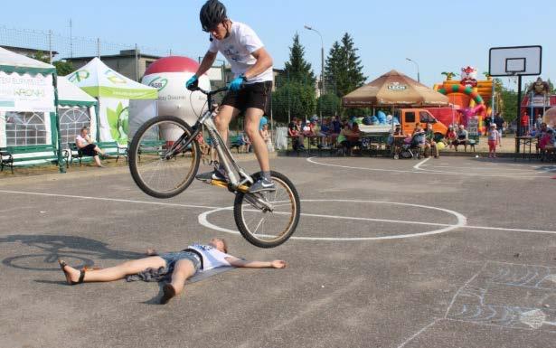 7 czerwca 2015 roku, sobotni dzień długiego weekendu rozpieszczał wronczan słoneczną