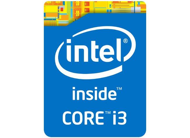 Wysoką wydajność w aplikacjach multimedialnych i biurowych zapewnia wysoko taktowany dwurdzeniowy, czterowątkowy procesor Intel Core i3.