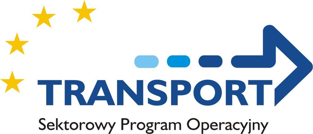 Przebudowa drogi krajowej nr 88 Projekt częściowo finansowany przez Unię Europejską z programu SPO-T Sektorowy Program Operacyjny-Transport (SPO-T) jest jednym z siedmiu programów operacyjnych