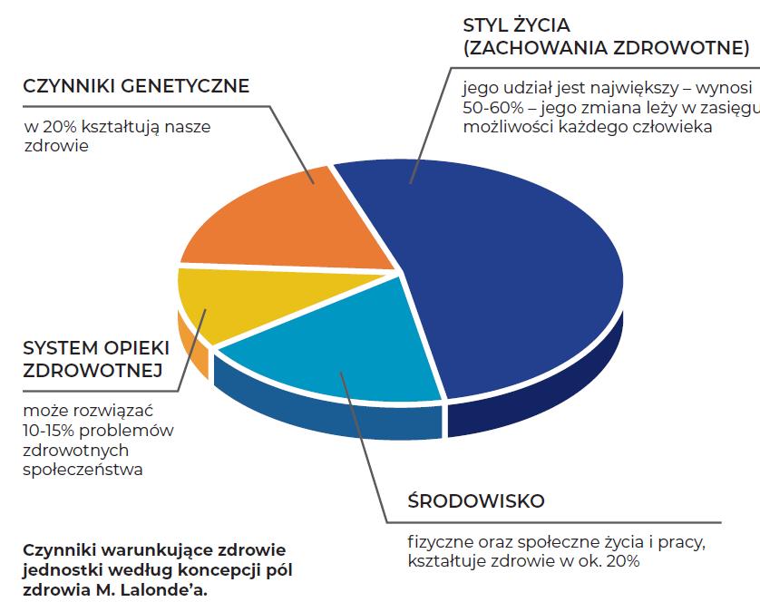 Czynniki kształtujące stan