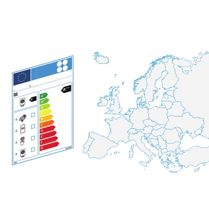 Twoje osobiste Obliczenie dla systemu ogrzewania i przygotowania c.w.u. Wyłączenie odpowiedzialności This Erp calculation Tool is provided by Brötje.