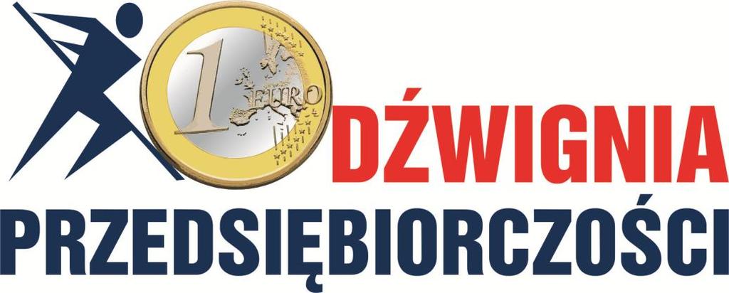 Strona 2 z 9 1 Postanowienia ogólne 1. Regulamin określa zasady naboru uczestników projektu Dźwignia przedsiębiorczości realizowanego w ramach Działania 6.