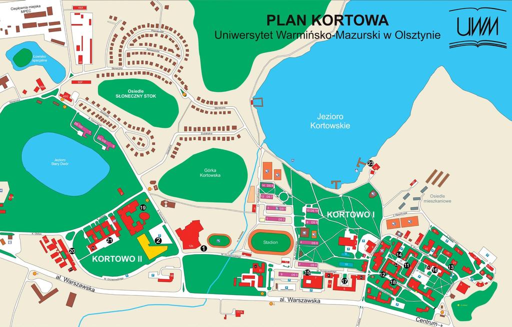 Strategia Rozwoju Wydziału Nauk o Środowisku Katedra Biotechnologii w