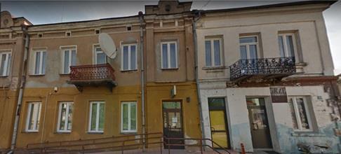 SFERA TECHNICZNA Podobszar I rewitalizacji miasto Szczuczyn, cechuje się dość niskim poziomem infrastruktury technicznej.