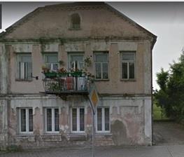Rys 7. Stan techniczny budynków na Podobszarze I rewitalizacji - ul.