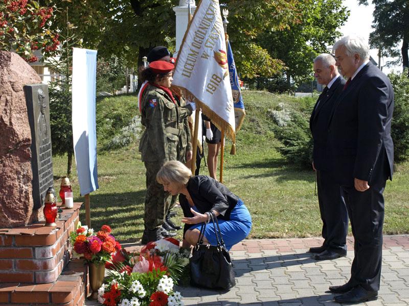 starosta staszowski Andrzej Kruzel