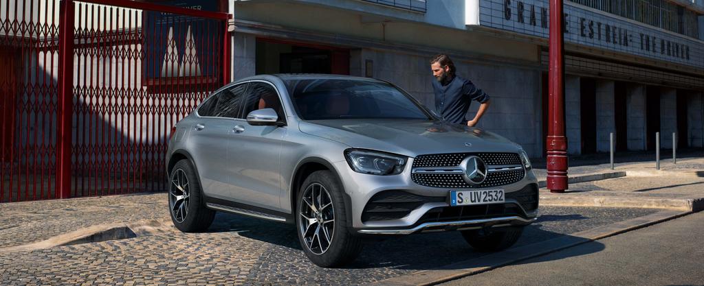GLC Coupé