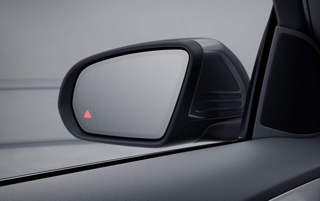 Wynika to z koncepcji Mercedes-Benz Intelligent Drive, sprawiającej, że każda jazda Mercedesem jest bezpiecznym i unikalnym przeżyciem. Ponieważ czas, jaki spędzasz za kierownicą, to Twój czas.