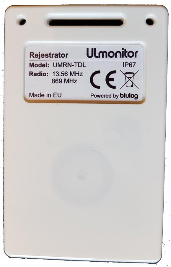 Rejestratory temperatury UMRN - TDL umożliwiają przekazywanie