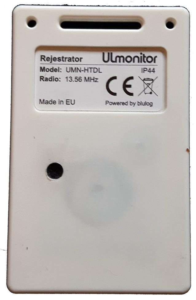 Rejestratory temperatury i wilgotności UMN - HTDL umożliwiają przekazywanie