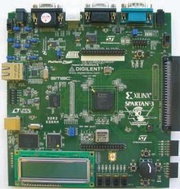 Spartan-3AN System Gates Equivalent Logic Cells CLBs Slices Maksymalna