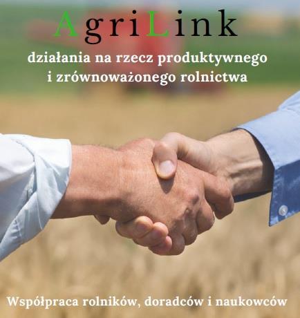 AgriLink Współpraca w zakresie szerzenia wiedzy rolniczej - rolnicy, doradcy rolniczy, naukowcy na rzecz innowacji Cel projektu: Testowanie innowacyjnych usług doradczych.