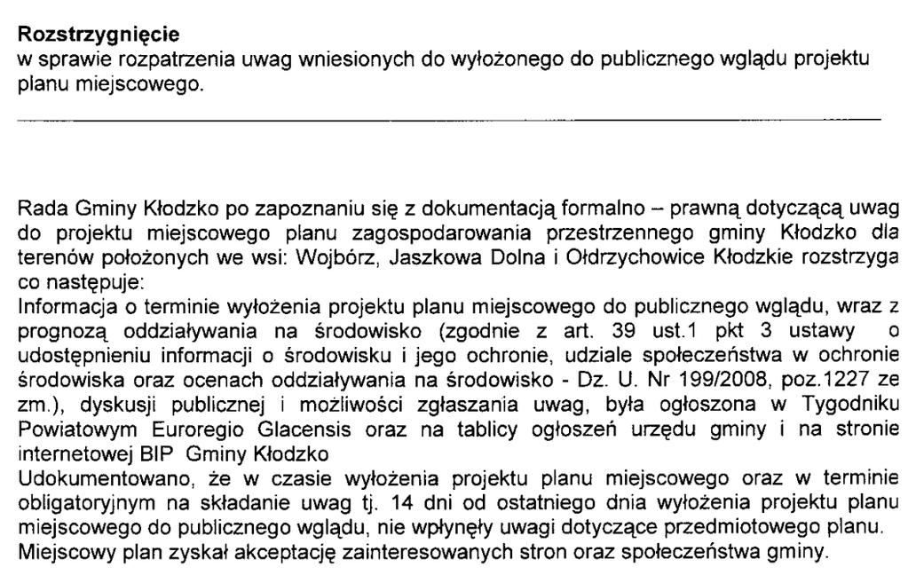 Dziennik Urzędowy Województwa Dolnośląskiego 11 Poz.