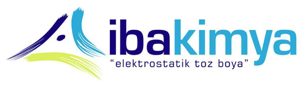 10. ŚRODKI OSTROŻNOŚCI I OGRANICZENIA Z uwagi na zróżnicowane metody aplikacji i warunki przechowywania, w serii PE50 może występować rozbieżność pomiędzy próbkami proszków IBA Kimya, a materiałem