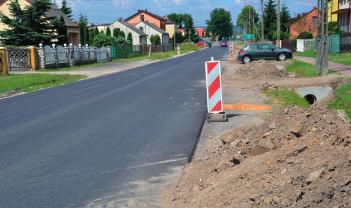 modernizację i utrzymanie infrastruktury drogowej w latach 2014-2018 wydał ponad 28 milionów złotych, z