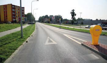W gminie Suchedniów wykonano 4 inwestycje (są to: Rozbudowa mostu w ul.