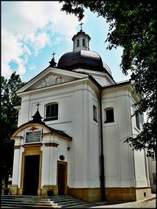 Święci w Polsce i ich kult w świetle historii, Kraków 2008, str.