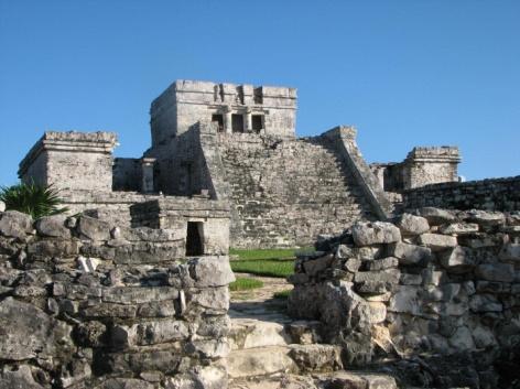 Riviera Maya leży na Jukatanie, a niektórzy twierdzą, że Jukatan to nie Meksyk. Nie wierzcie w to - Meksyk jak najbardziej, nawet jeśli wakacje spędzacie w wygodnym resorcie.