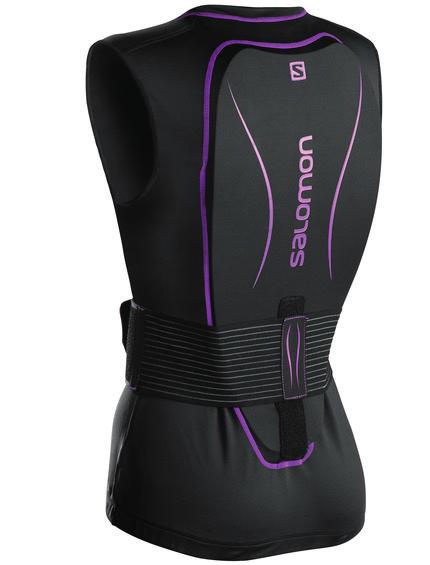 PROTEKCJA KOD NAZWA ROZMIAR KOLOR CENA DETALICZNA CENA RACING L40581500 SECONDSKIN FLEXCELL XS-XL Black/Bl 759,00 zł 499,00 zł L40581600 SECONDSKIN FLEXCELL W XS-L Black/Purple 759,00 zł 499,00 zł