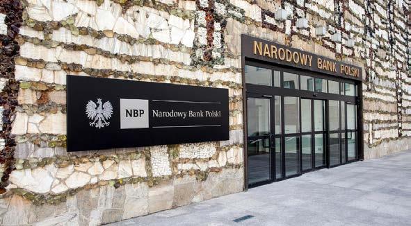 2 Umocowania prawne działalności Narodowego Banku Polskiego Konstytucja Rzeczpospolitej Polskiej i Ustawa o Narodowym Banku Polskim Inne ustawy i akty wykonawcze do ustaw np.