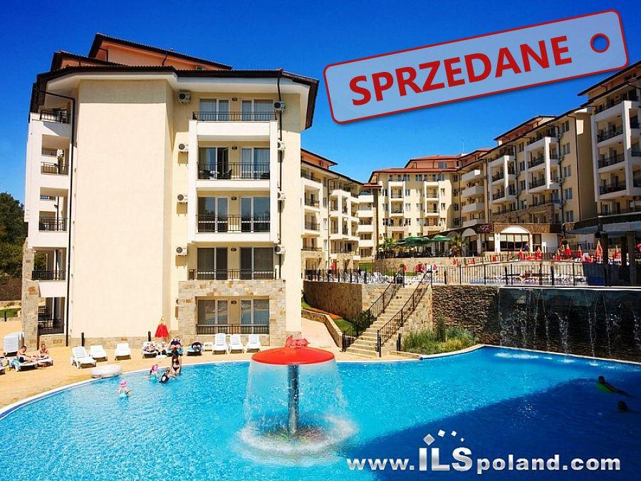 APARTAMENT NA SPRZEDAŻ liczba pokoi: 2, pow.