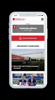 Reklama banerowa w wersji mobilnej Poniżej przedstawiamy układ wszystkich dostępnych miejsc banerowych na portalu.