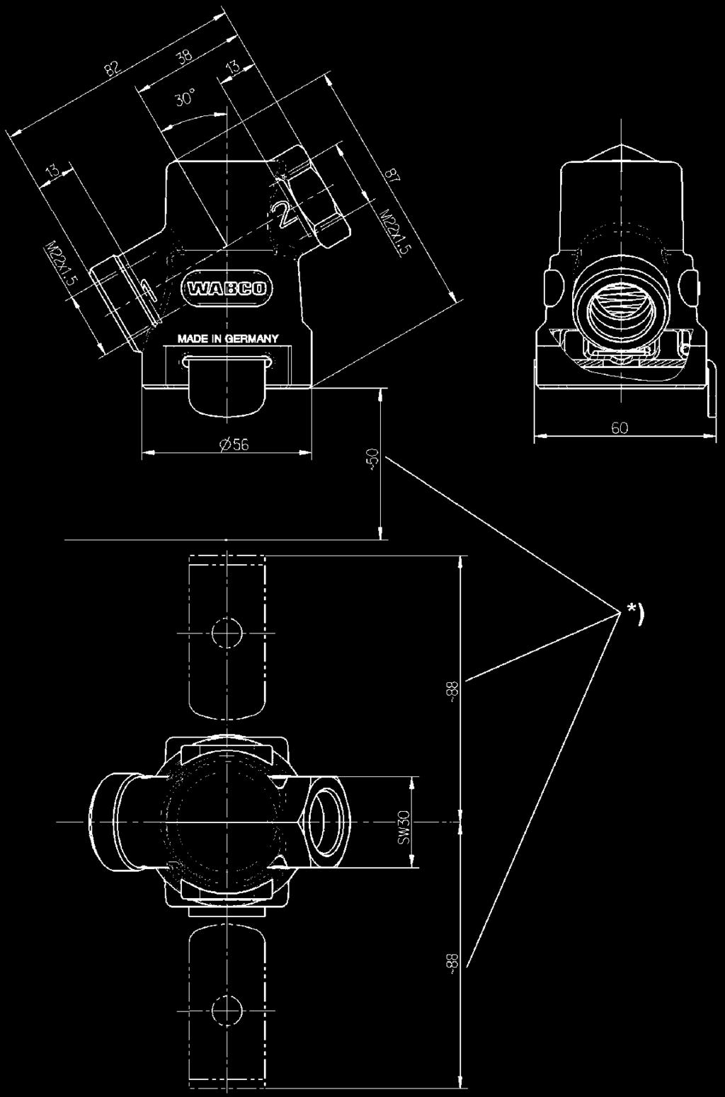 Filtr przewodowy 432 500 Filtr przewodowy 432 500 5.