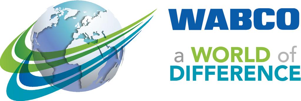 WABCO (NYSE: WBC) jest wiodącym, globalnym dostawcą technologii i usług, poprawiających bezpieczeństwo, efektywność i komunikację samochodów ciężarowych.