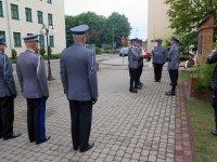 WSPol otrzymało odznaczenia nadane przez Ministra Spraw Wewnętrznych i Administracji: 1 srebrną odznakę Zasłużony policjant oraz 3 brązowe odznaki Zasłużony policjant i 1 brązowy medal Za zasługi dla