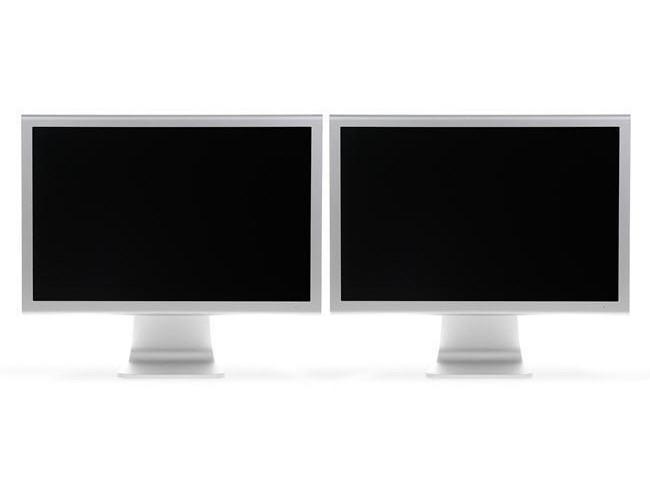 Komputery HP 8000 USFF posiadają wyjścia D-SUB (VGA) i DisplayPort, które umożliwiają korzystanie z dwóch ekranów jednocześnie. Praca na dwóch monitorach znacznie poprawia produktywność.