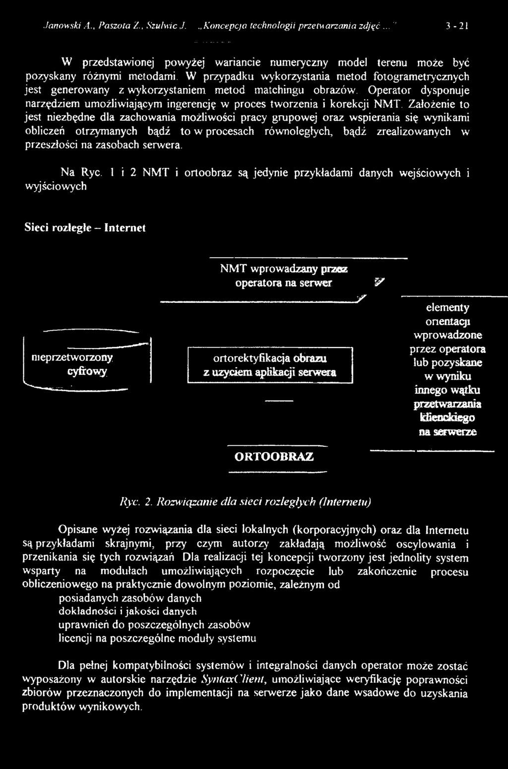 Założenie to jest niezbędne dla zachowania możliwości pracy grupowej oraz wspierania się wynikami obliczeń otrzymanych bądź to w procesach równoległych, bądź zrealizowanych w przeszłości na zasobach