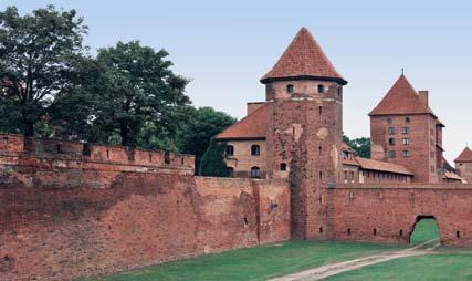 7 czerwca 1457 roku Kazimierz Jagiellończyk wraz z dworem wjechał tryumfalnie do zamku.
