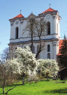 26 27 Włocławek, skarbnica zabytków W czasach Bolesława Chrobrego był to jeden z najważniejszych grodów książęcych, zaś w XII w. powstało tu biskupstwo. Infuła znalazła się nawet w herbie miasta.
