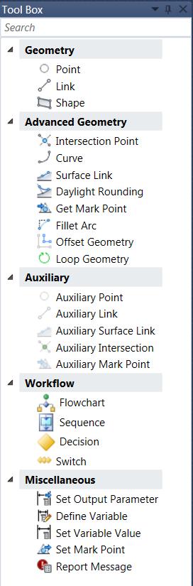 Subassembly Composer