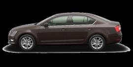 ŠKODA Octavia Style Kolor: Brąz Maple Metalizowany ID Konﬁguracji: SA1284710 Silnik: 1.