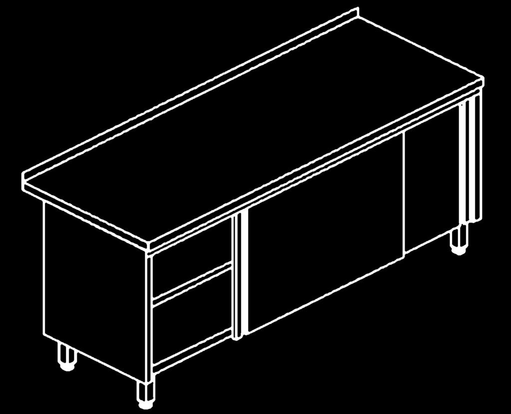 STOŁY Z SZAFKĄ Z DRZWIAMI UCHYLNYMI 4211 800 E4211-086 1 618 E4211-087 1 756 900 E4211-096 1 680 E4211-097 1 825 1000 E4211-106 1 742 E4211-107 1 894 1100 E4211-116 1 810 E4211-117 1 963 1200