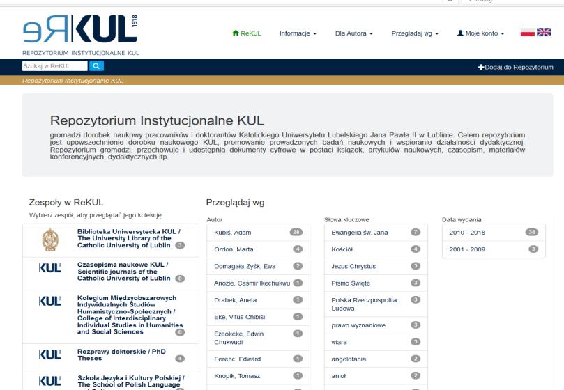 Publikowanie prac w otwartym