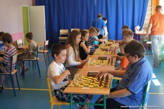 Tradycyjnie zmagania szachowe odbywały się w dwóch grupach wiekowych, w kategorii dziewcząt i chłopców. W grupie A: klasy I-III oraz w grupie B: klasy IV-VI.