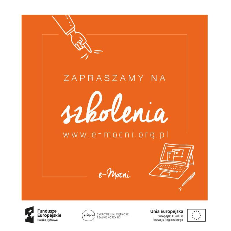 SZKOLENIA SĄ