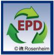 EPD Environmental Product Declaration