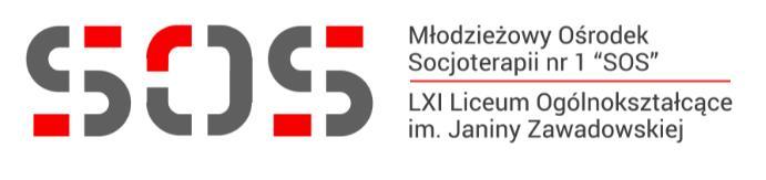 Regulamin Samorządu Uczniów Spis treści Rozdział I: POSTANOWIENIA OGÓLNE... 2 Rozdział II: CELE DZIAŁALNOŚCI SAMORZĄDU UCZNIÓW.